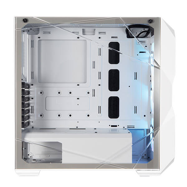 Cooler Master MasterBox TD500 Mesh White ARGB E-ATX Mid Tower Case